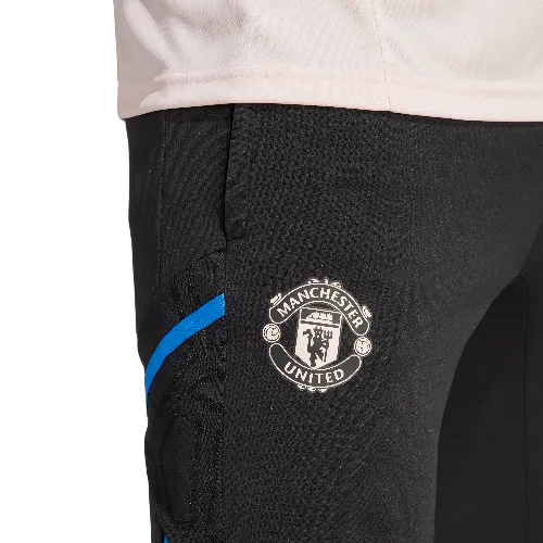 Adidas Men's Manchester United Training Pant Slim