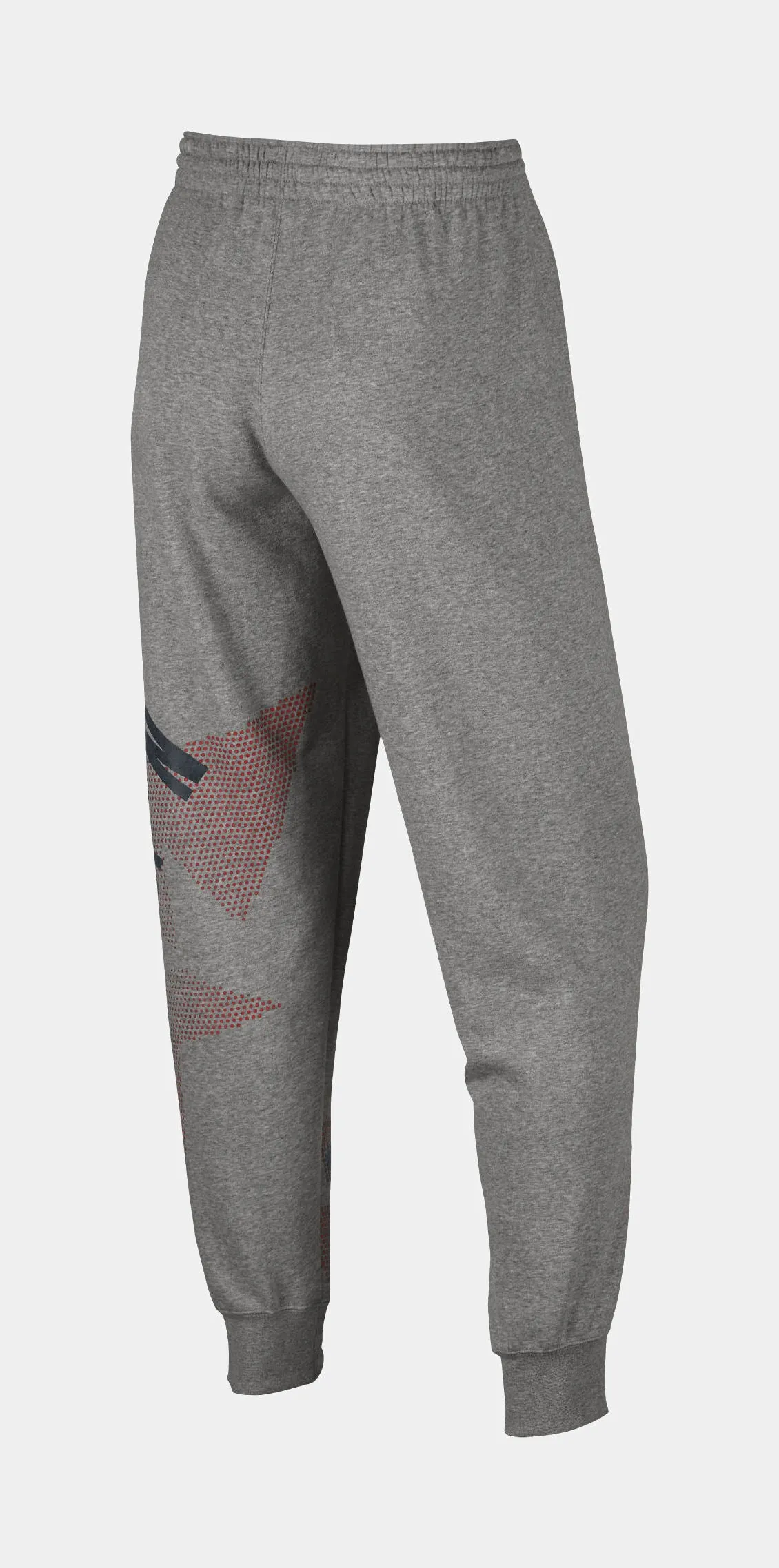 Air Jordan Mens Fleece Pants (Grey)