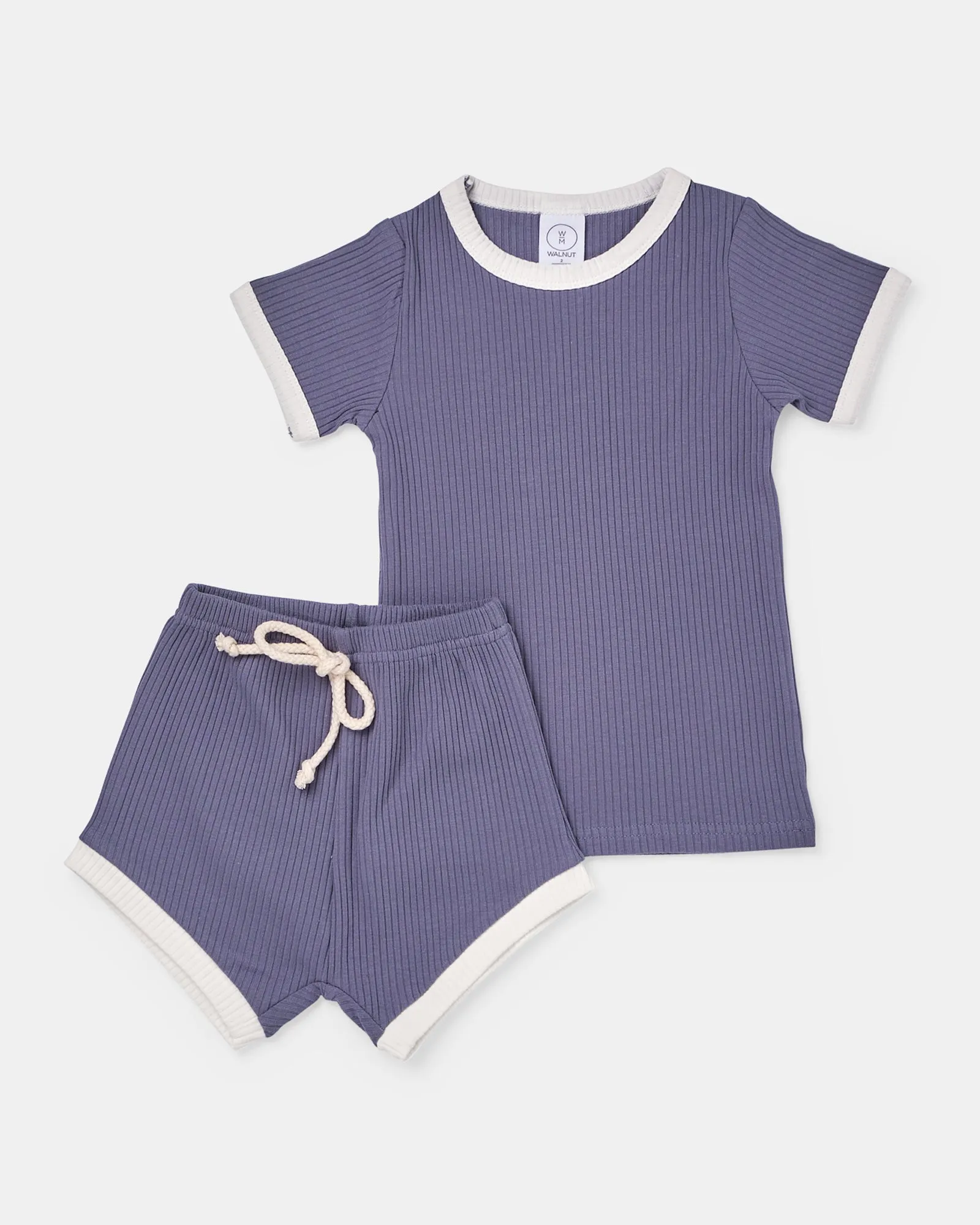 Alix Set - Nile Blue