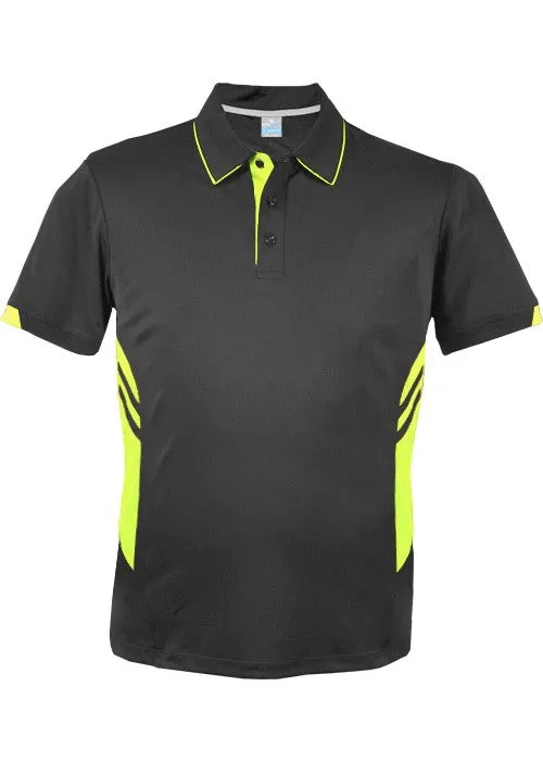 AP Tasman men's Polo (3rd 9 Colours)