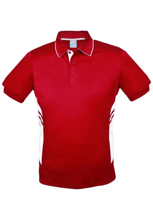 AP Tasman men's Polo (3rd 9 Colours)