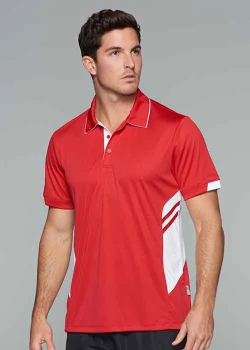 AP Tasman men's Polo (3rd 9 Colours)