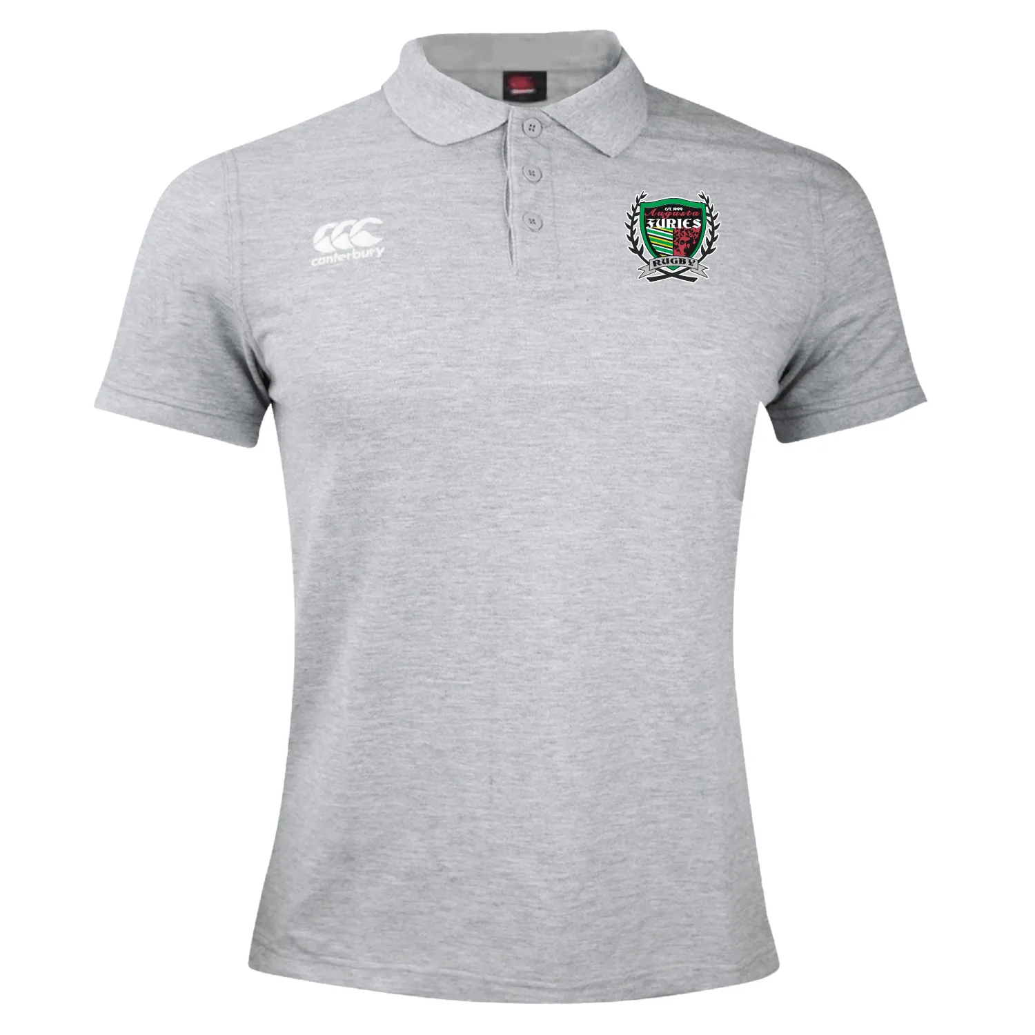 Augusta Furies Waimak Polo by Canterbury