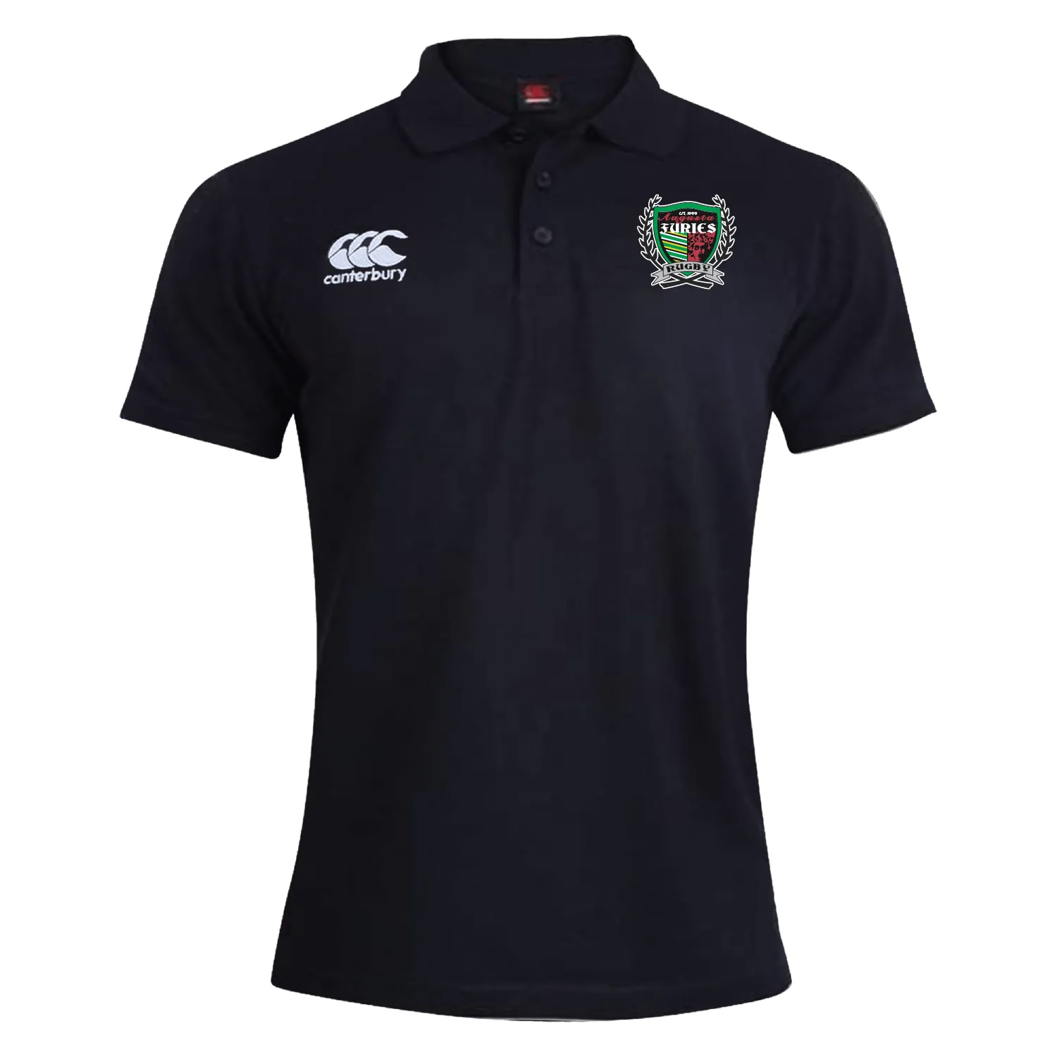 Augusta Furies Waimak Polo by Canterbury