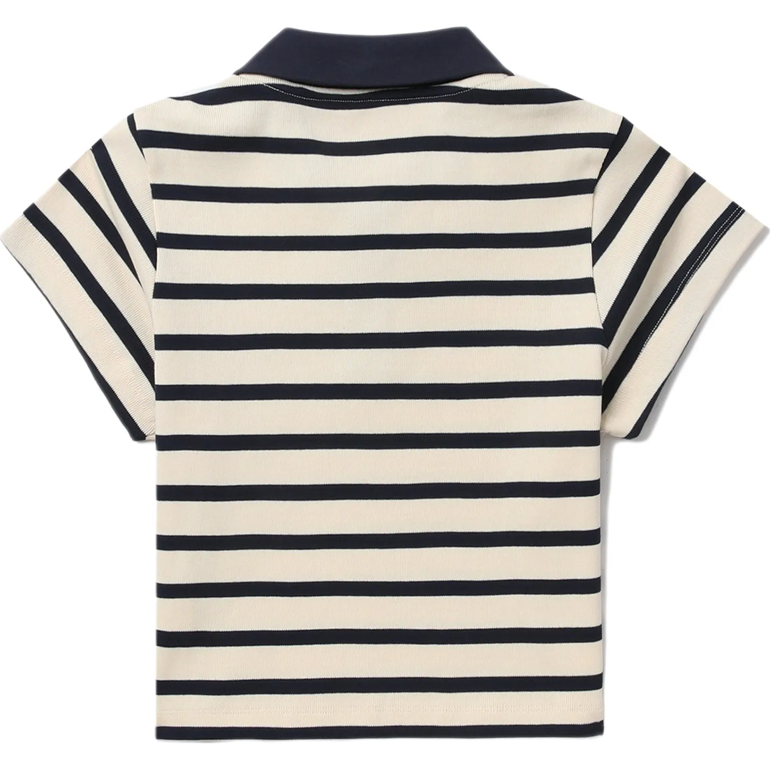 BAPY SAILOR STRIPES POLO LADIES