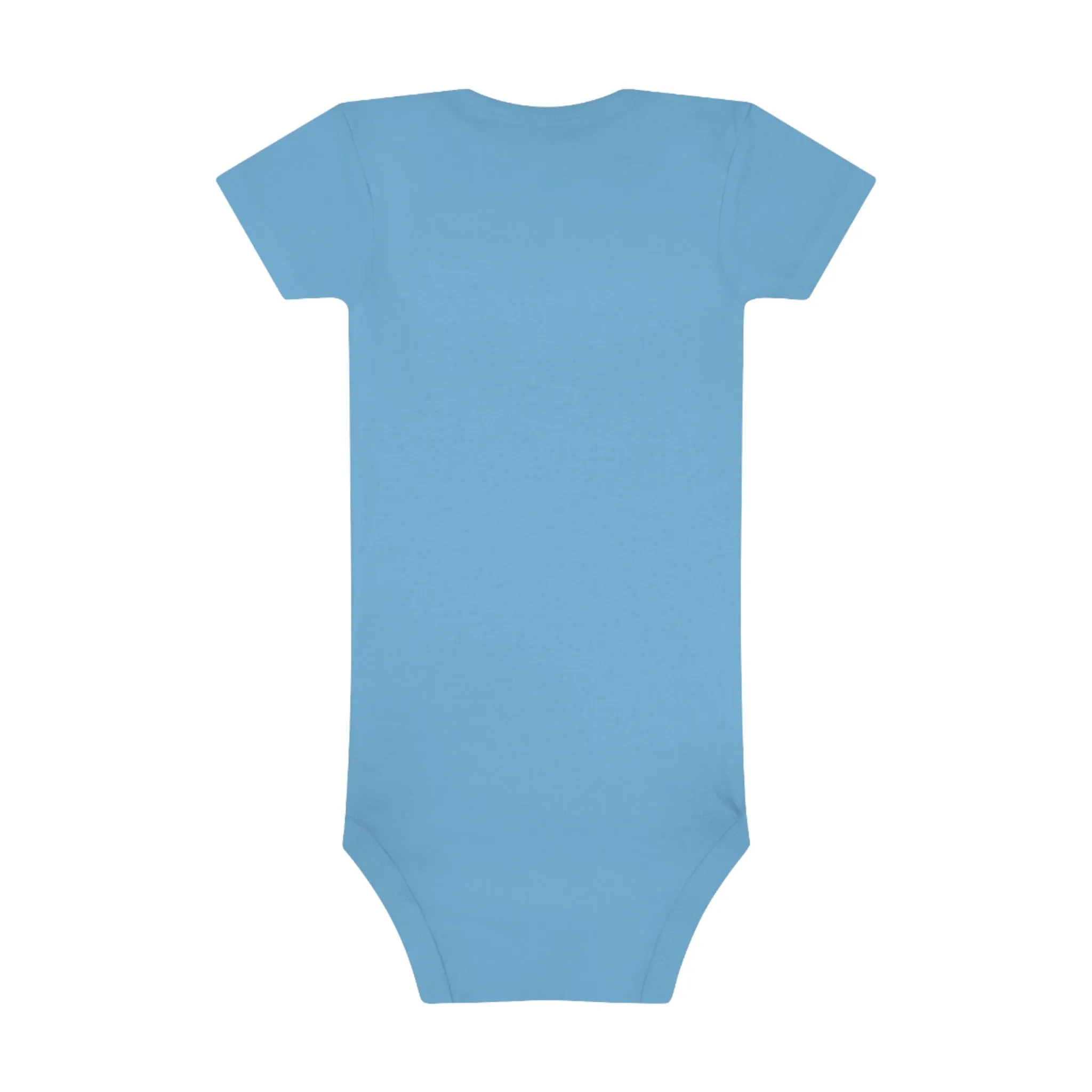 Beach babe baby Short Sleeve Onesie®