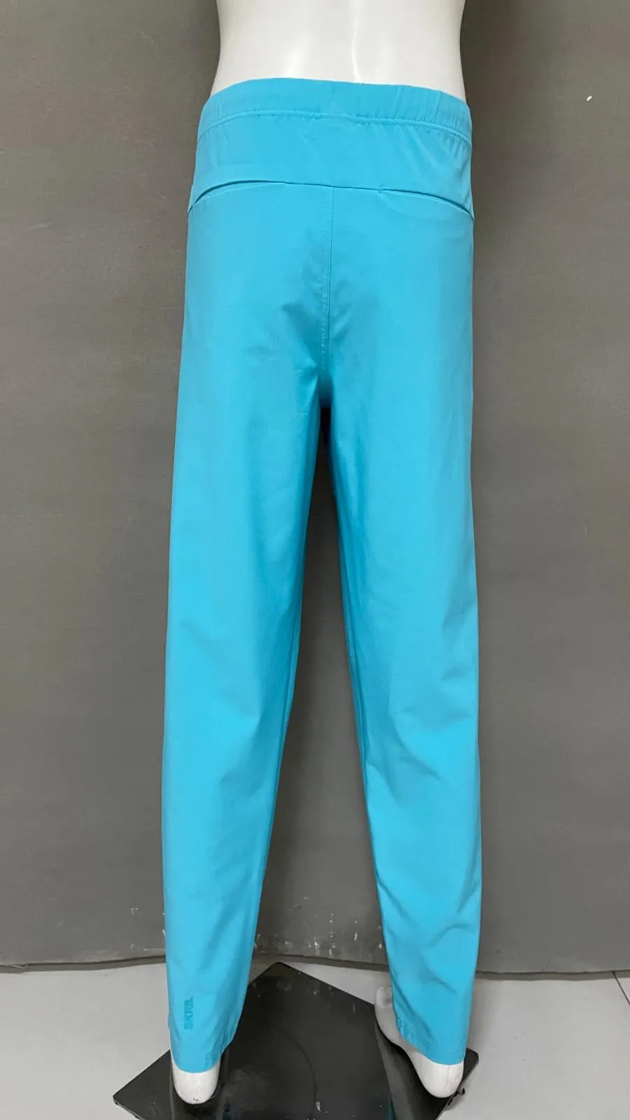 Blue Scrub Set