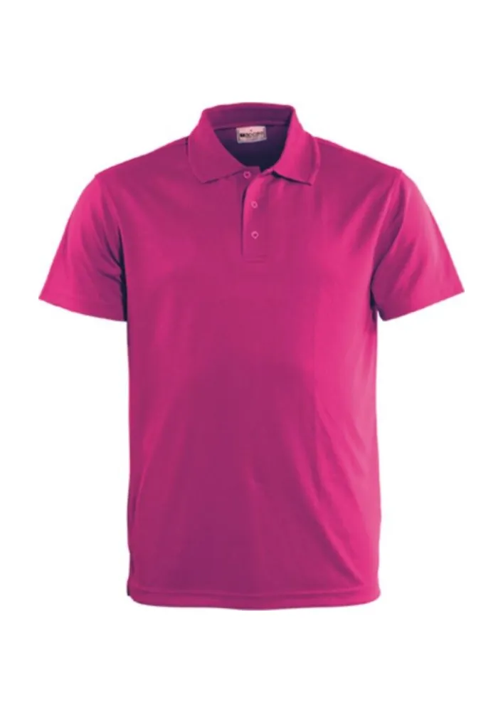 Bocini Basic Breezeway Polo (2nd 7 Colours)