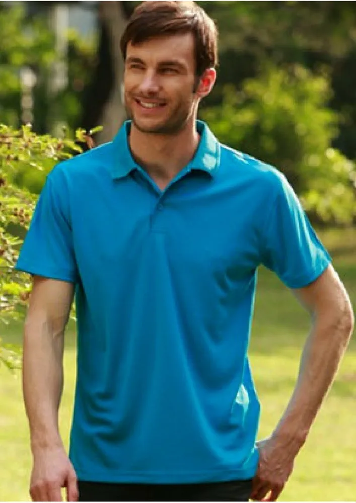 Bocini Basic Breezeway Polo (2nd 7 Colours)