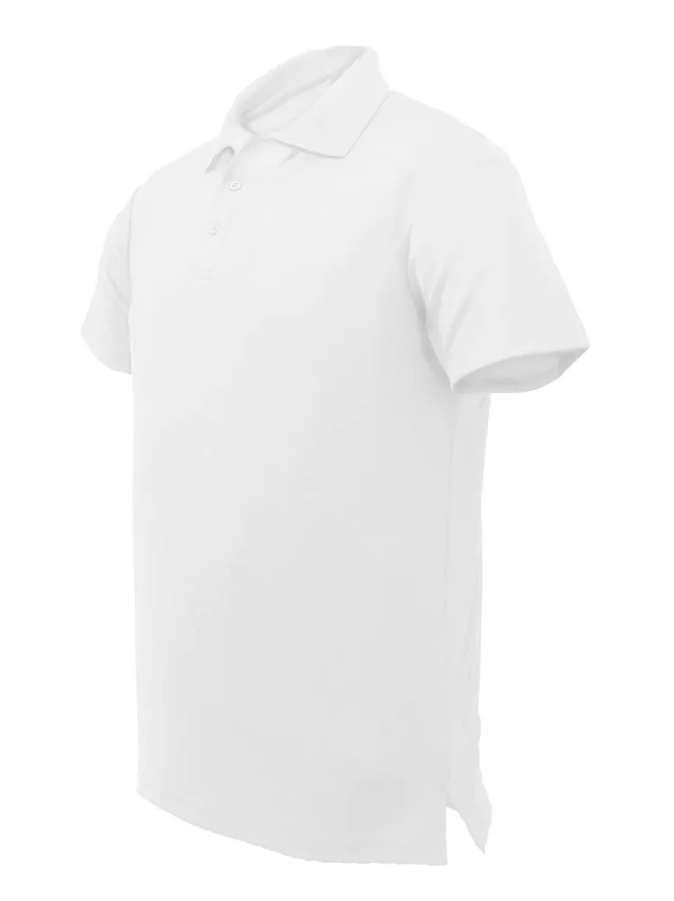 Bocini Unisex Adults Smart Polo