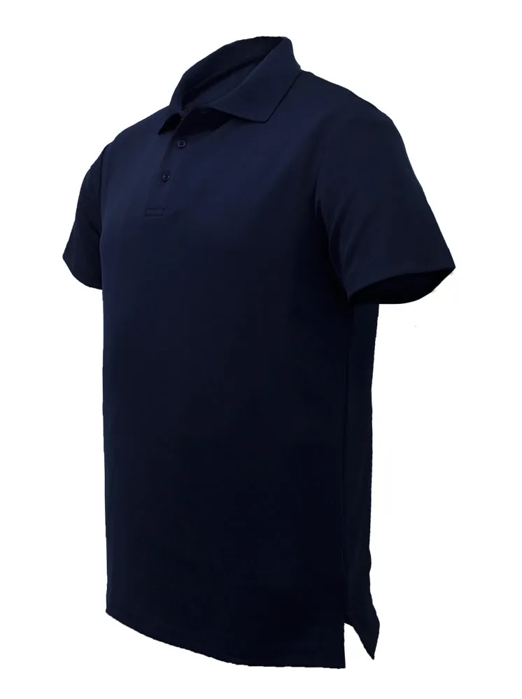 Bocini Unisex Adults Smart Polo