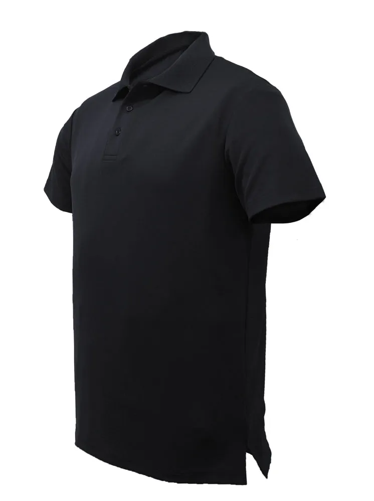 Bocini Unisex Adults Smart Polo