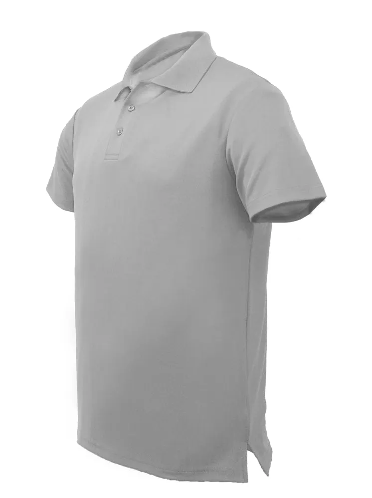 Bocini Unisex Adults Smart Polo