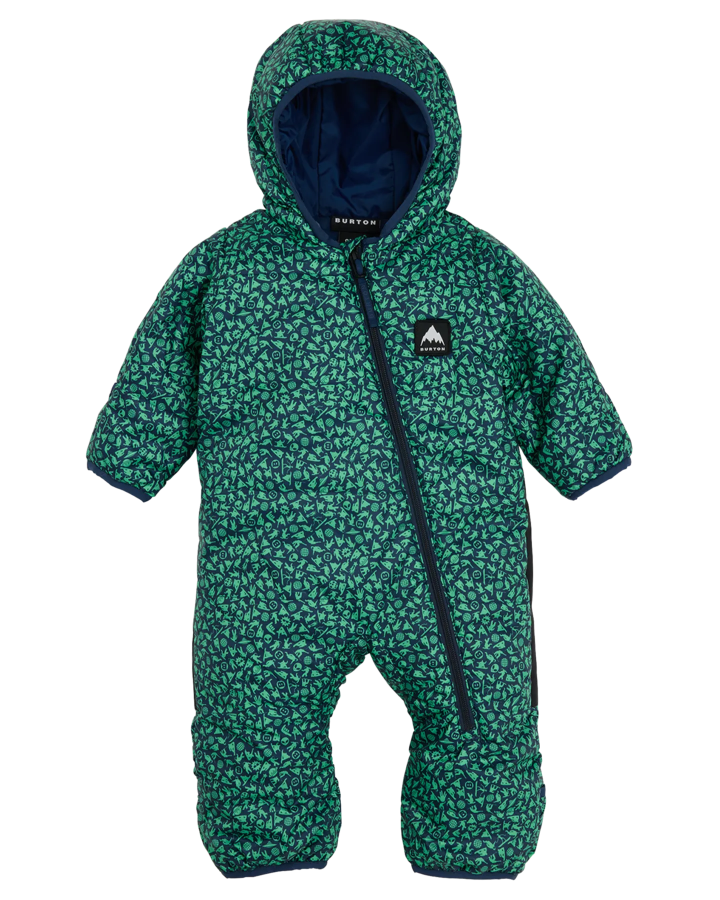 Burton Toddlers' Buddy Bunting Snow Suit - Orbit