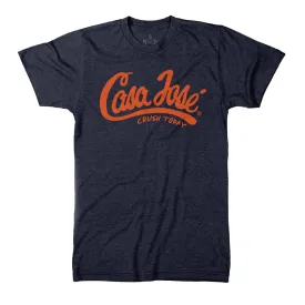 Casa Jose T-Shirt - Navy