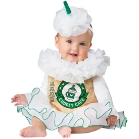 Cuddly Cappuccino Infants Costume