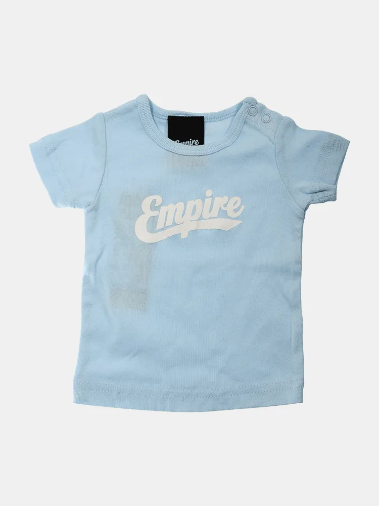 Empire Kids First Logo Tee