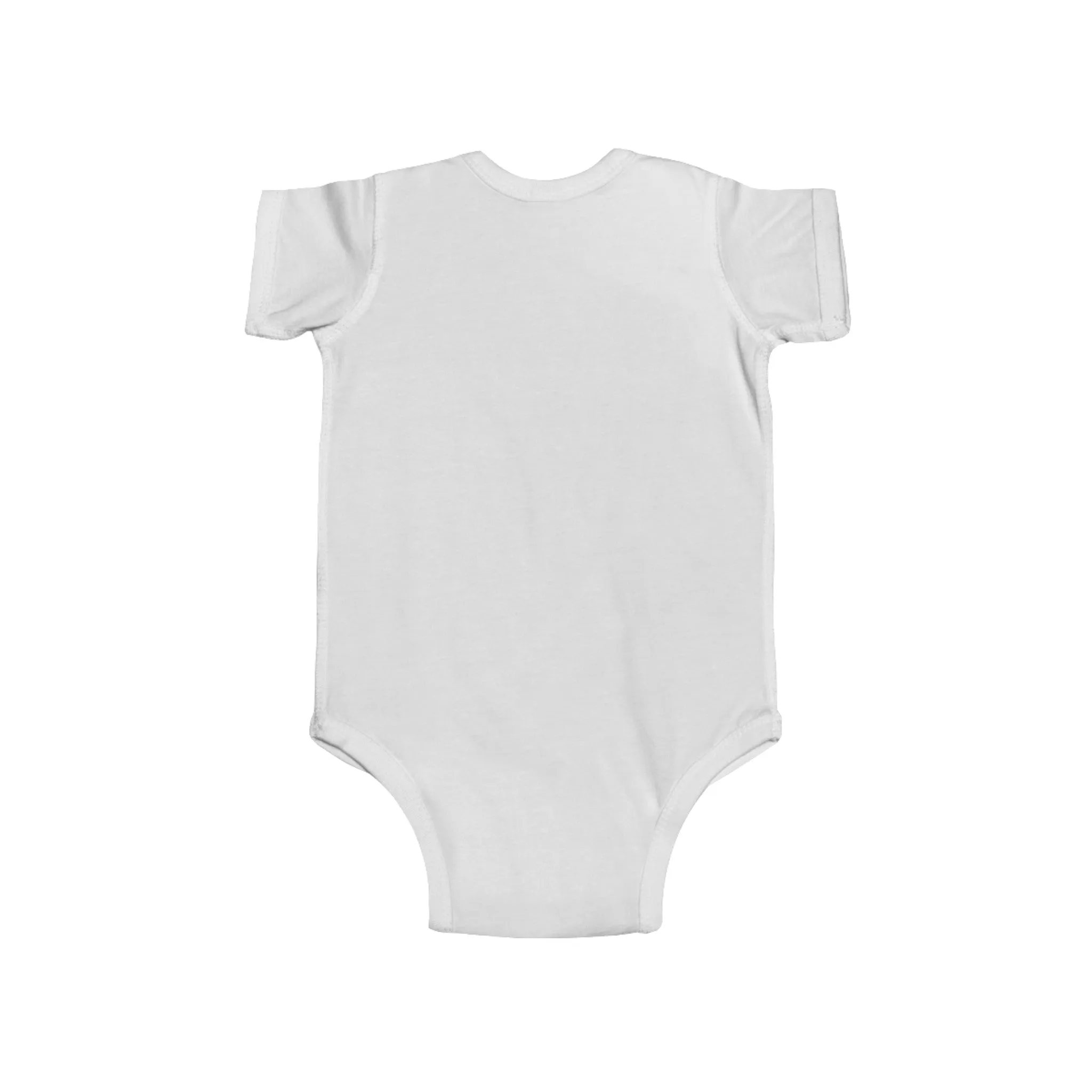 Energized Baby | Infant Fine Jersey Bodysuit