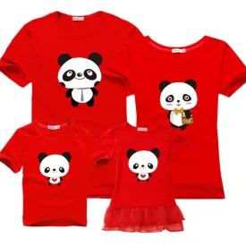 family matching outfits summer family clothing new t-shirt family look 2017 boy clothes girl dress mother daughter dresses party