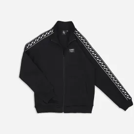 Flash Premium Track Jacket Black