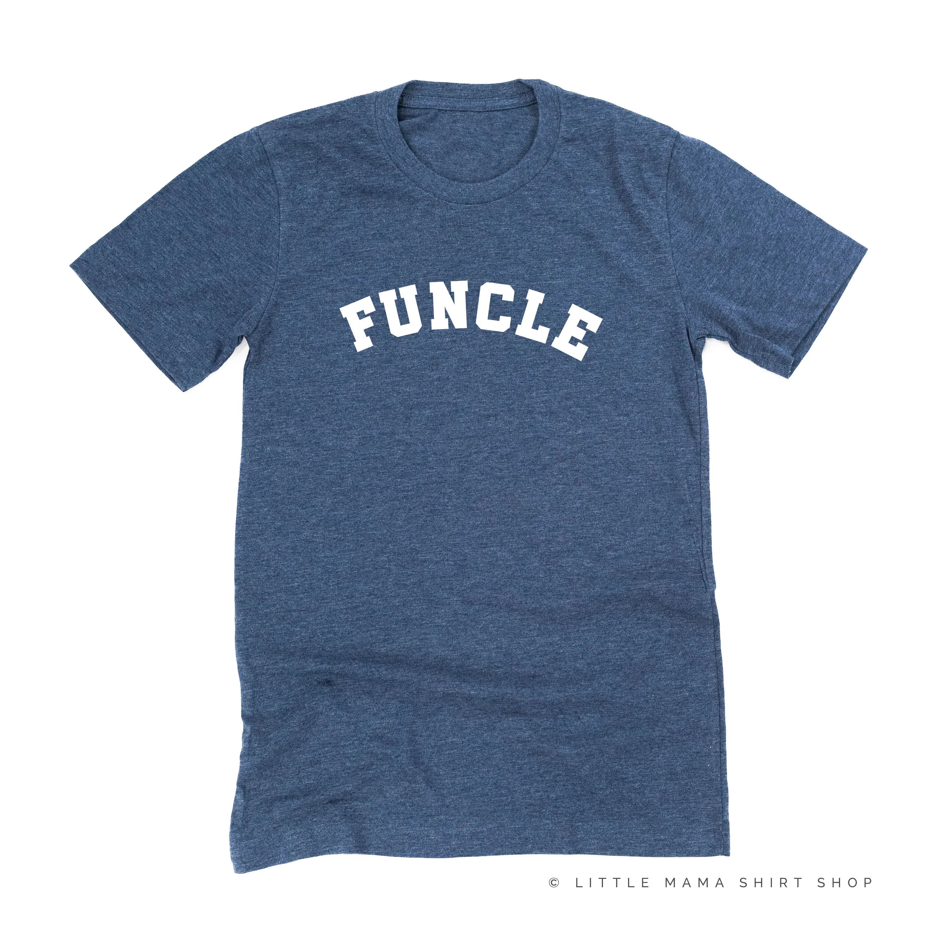 FUNCLE - (Varsity) - Unisex Tee