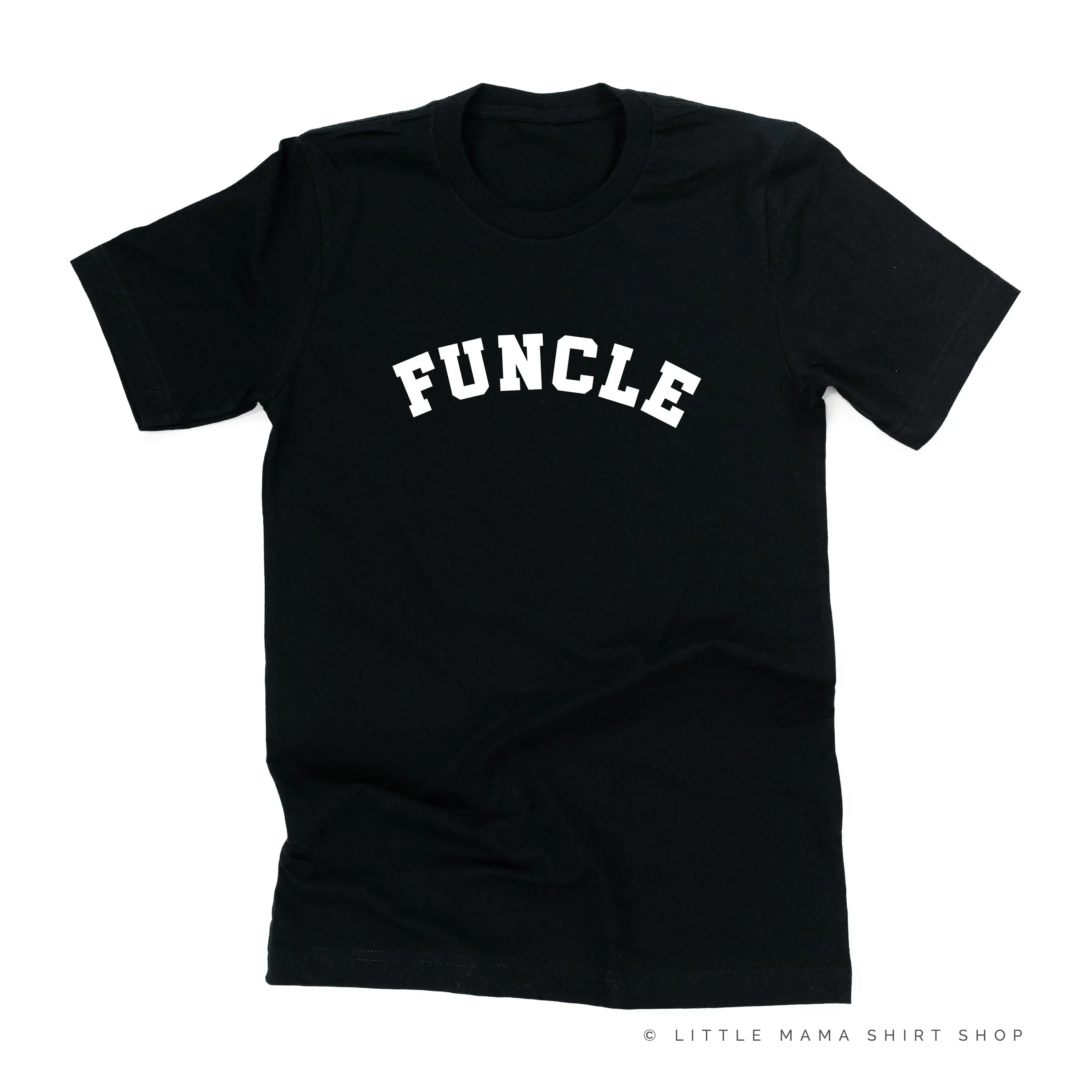 FUNCLE - (Varsity) - Unisex Tee