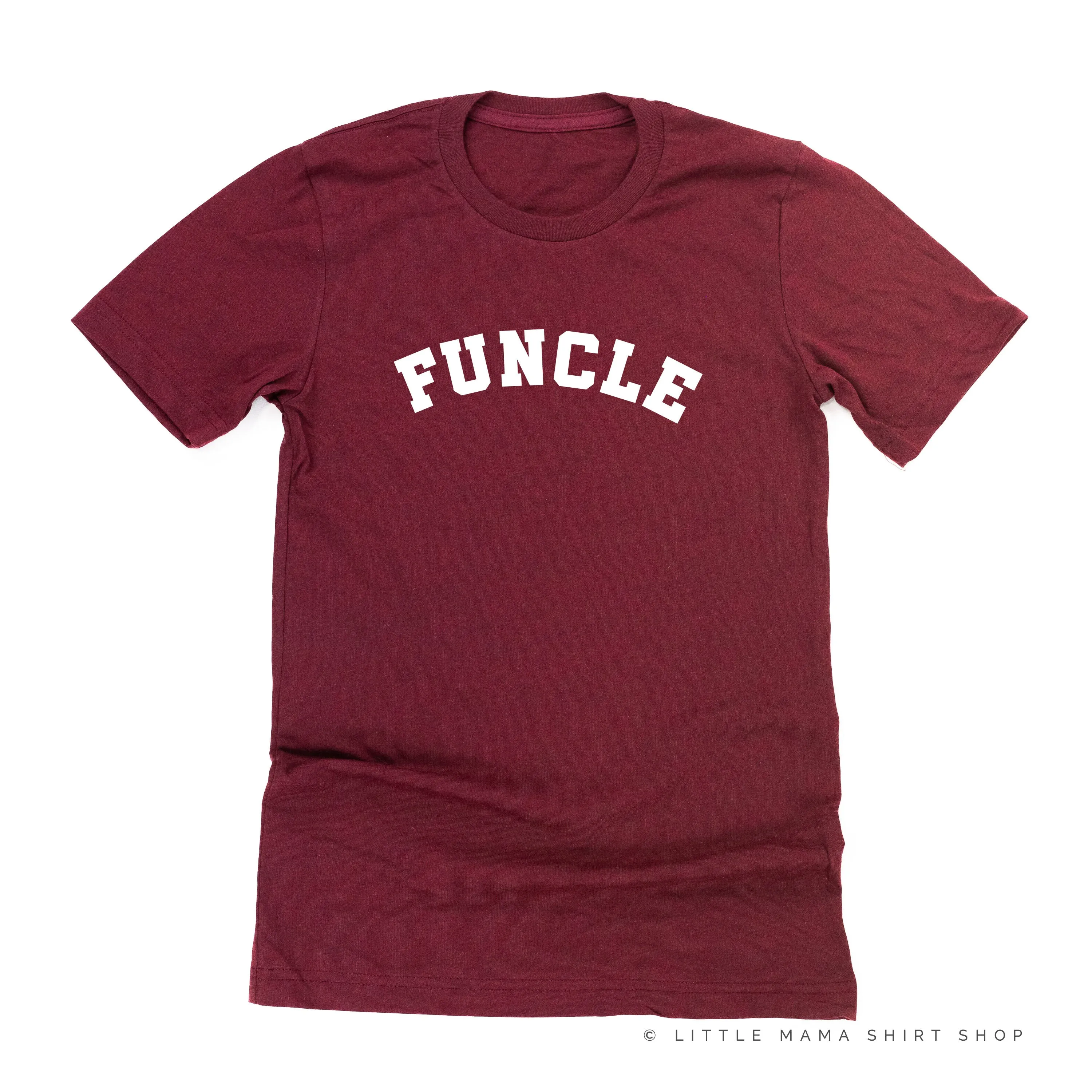 FUNCLE - (Varsity) - Unisex Tee