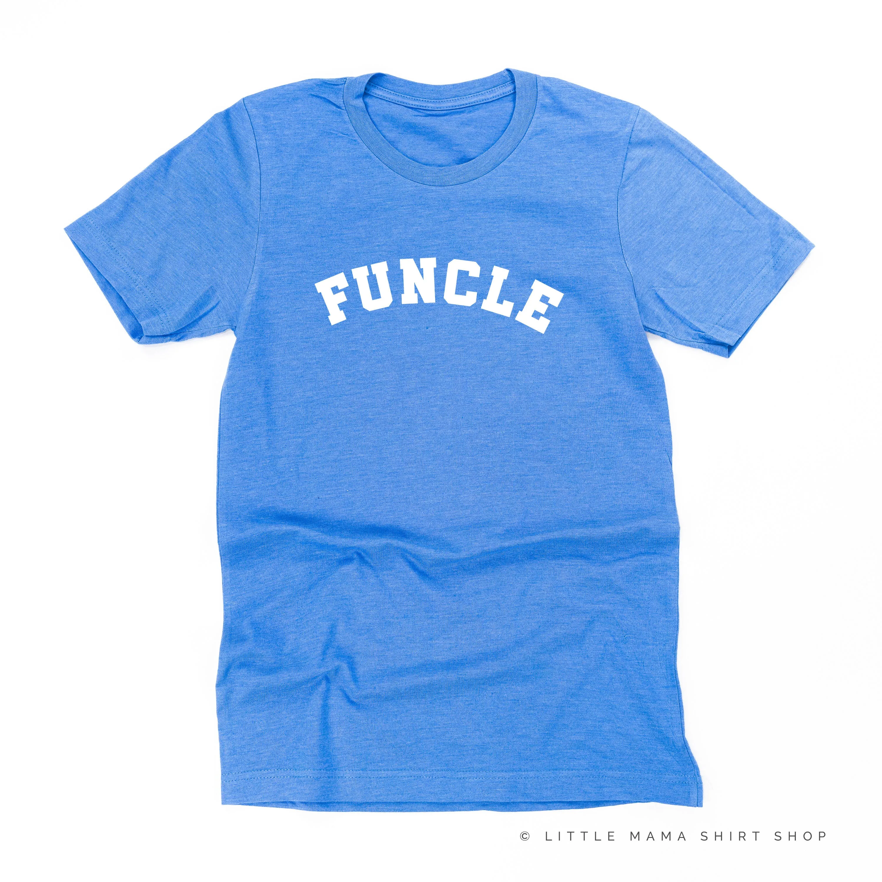 FUNCLE - (Varsity) - Unisex Tee