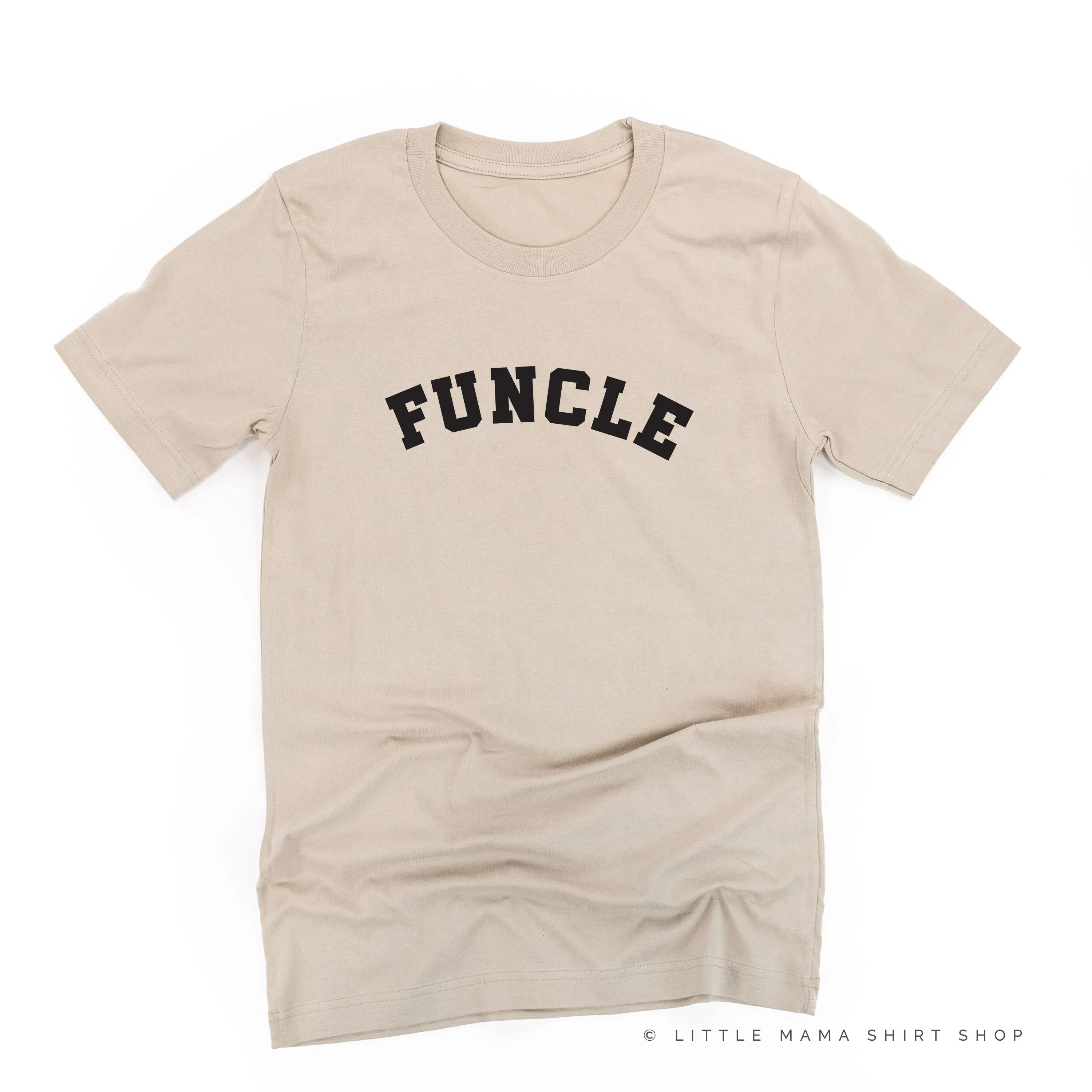 FUNCLE - (Varsity) - Unisex Tee