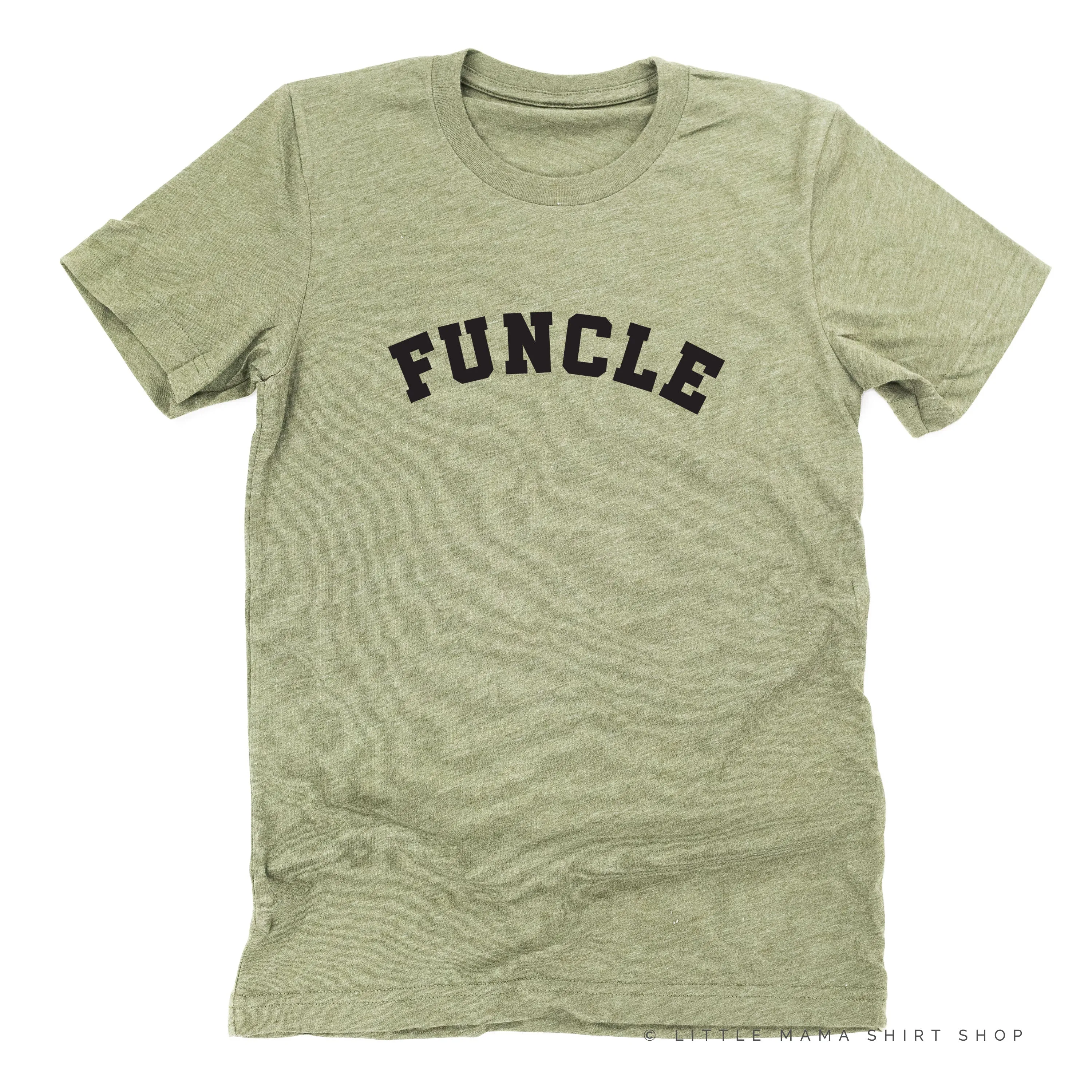 FUNCLE - (Varsity) - Unisex Tee