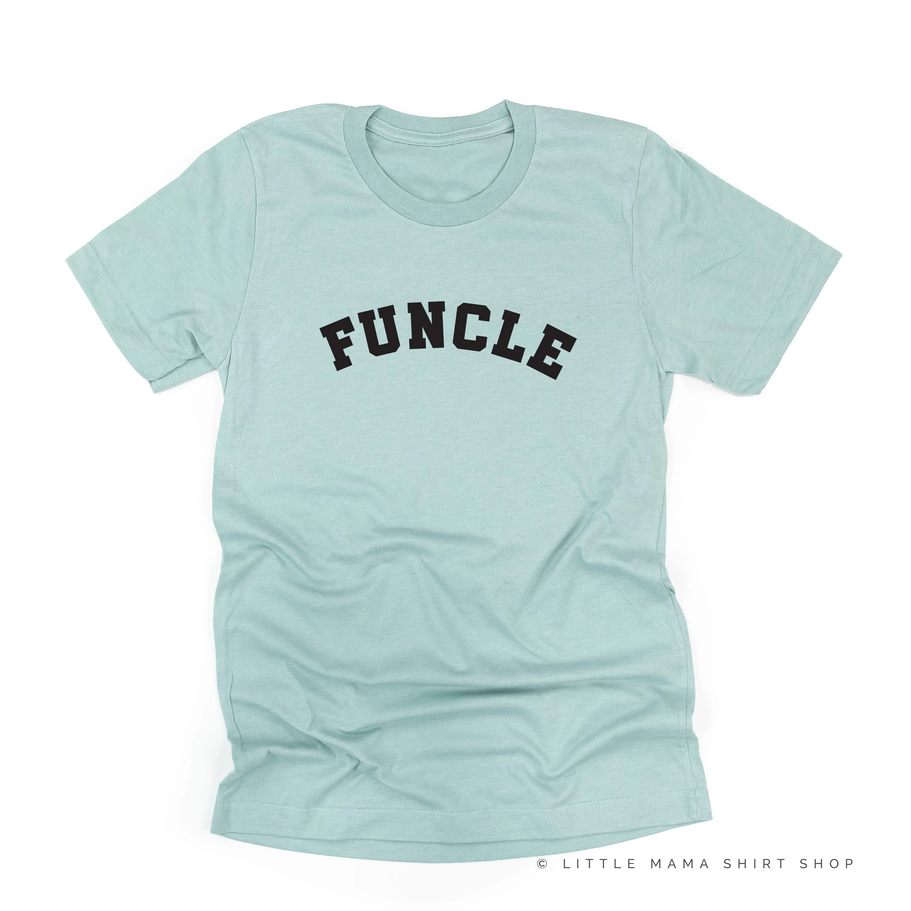 FUNCLE - (Varsity) - Unisex Tee