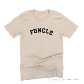 FUNCLE - (Varsity) - Unisex Tee