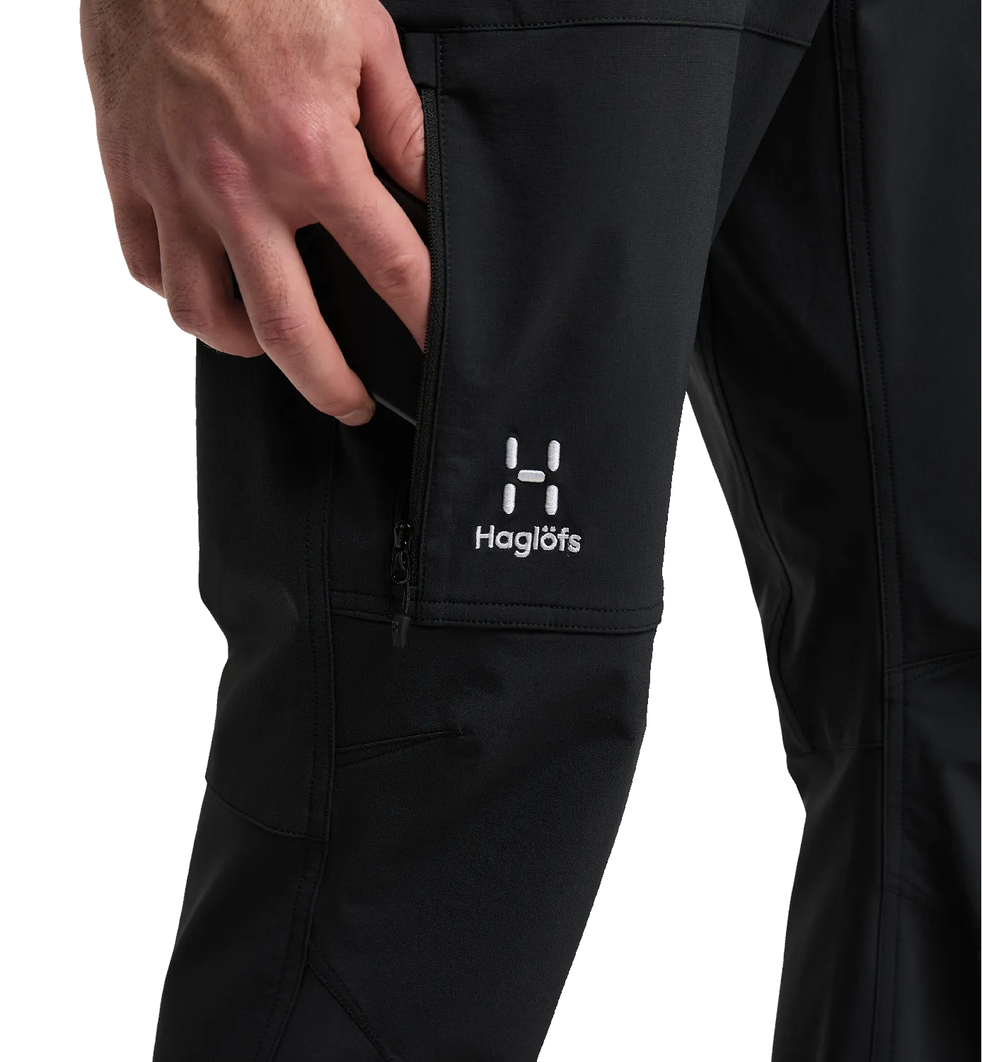 Haglofs Morän Softshell Standard Pant Men