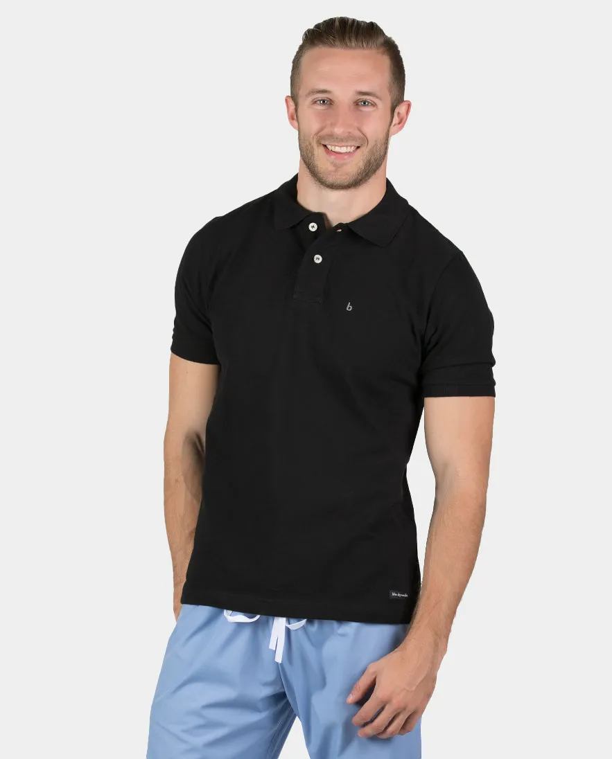 Hampton Cotton Polo for Men - FINAL SALE