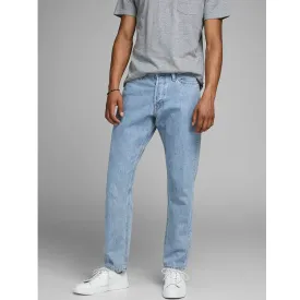 Jack & Jones Loose Fit Light Blue Jeans