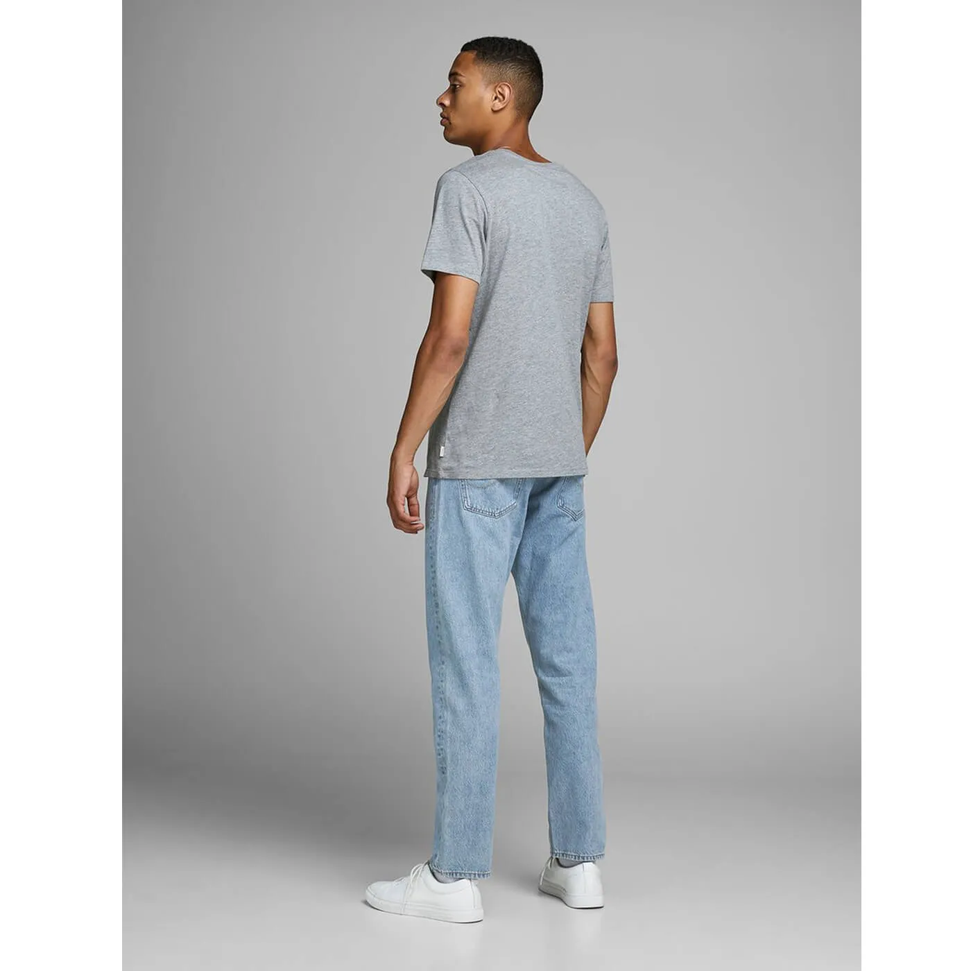 Jack & Jones Loose Fit Light Blue Jeans