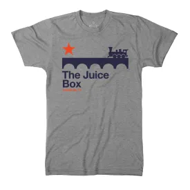 Juice Box T-Shirt - Heather Gray