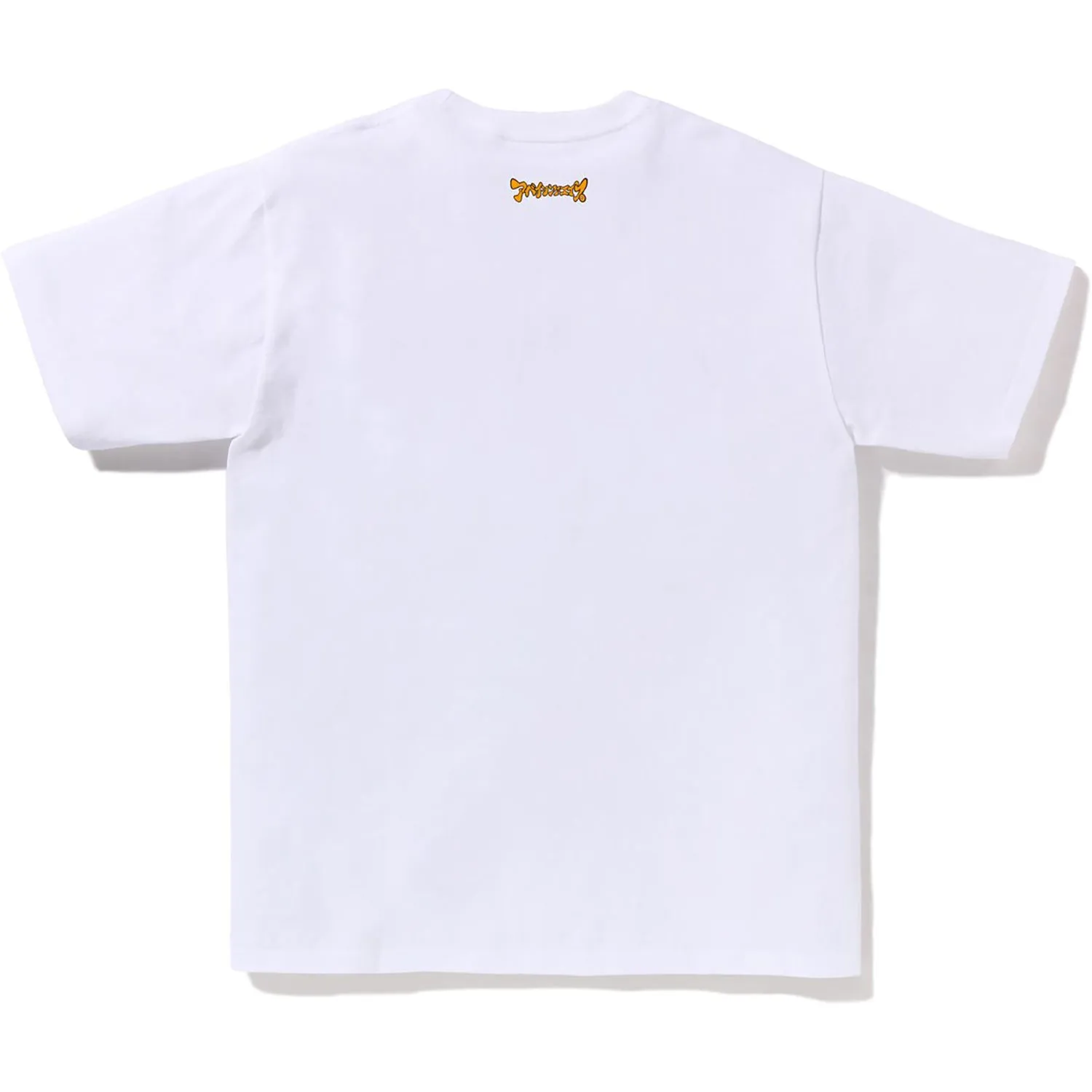 KATAKANA APE HEAD TEE MENS