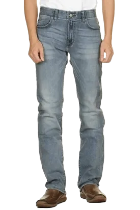 Lee Extreme Motion Slim Straight Leg Men's Jeans