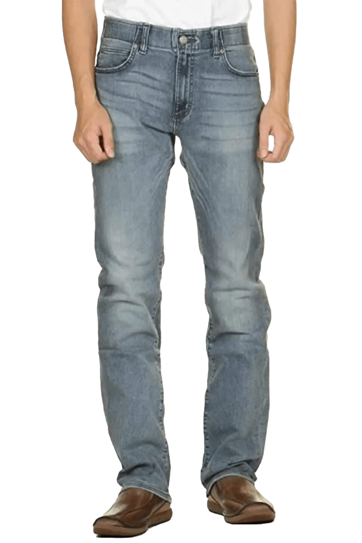 Lee Extreme Motion Slim Straight Leg Men's Jeans