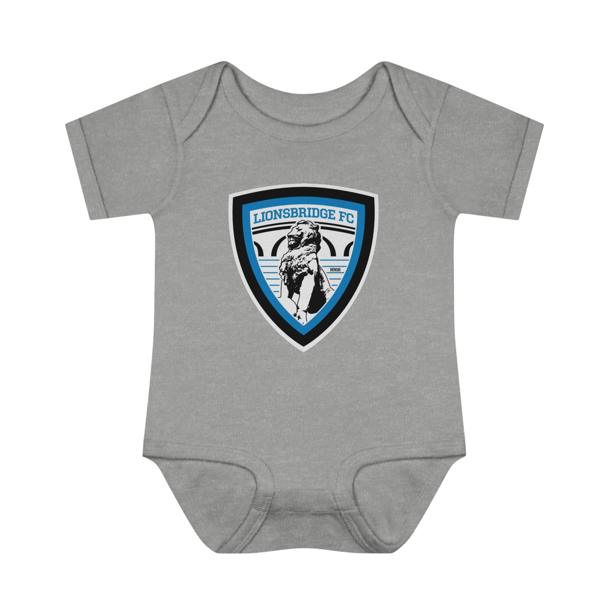 Lionsbridge Onesie