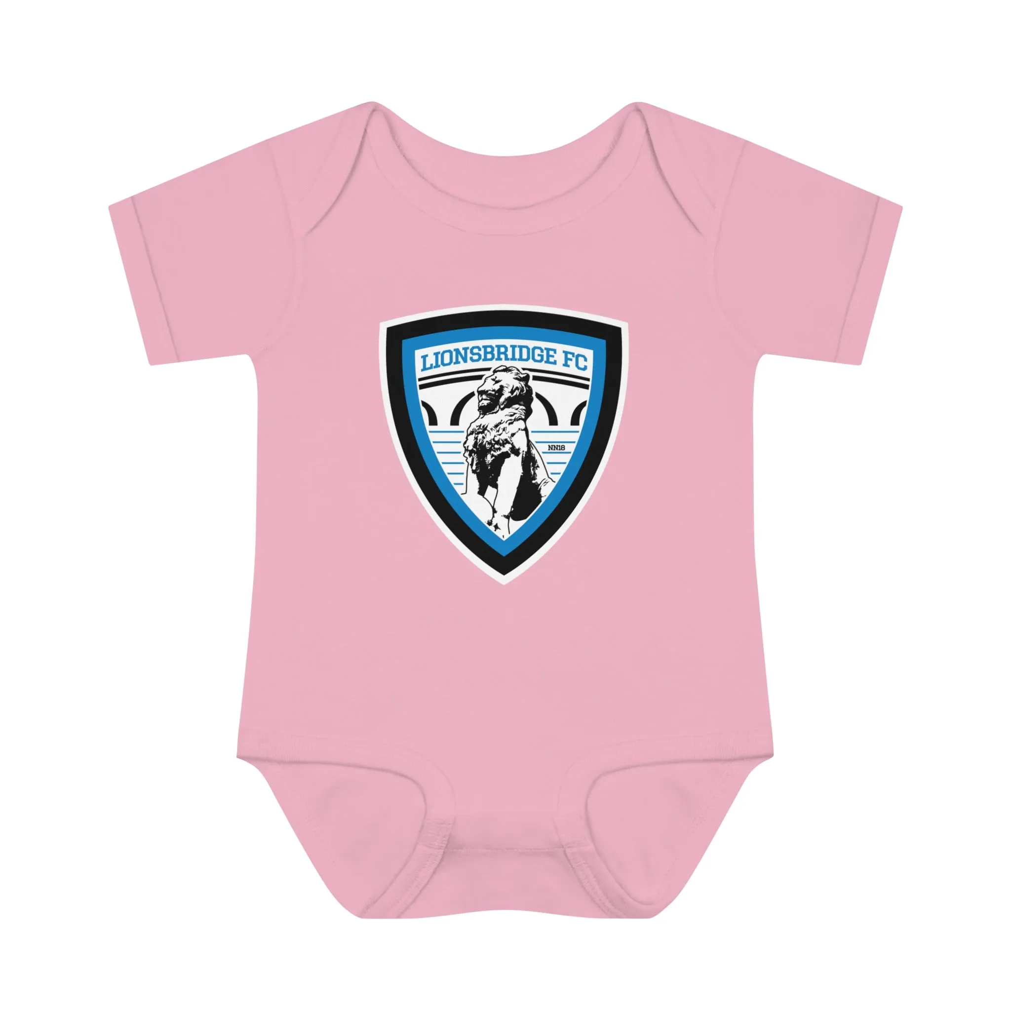 Lionsbridge Onesie