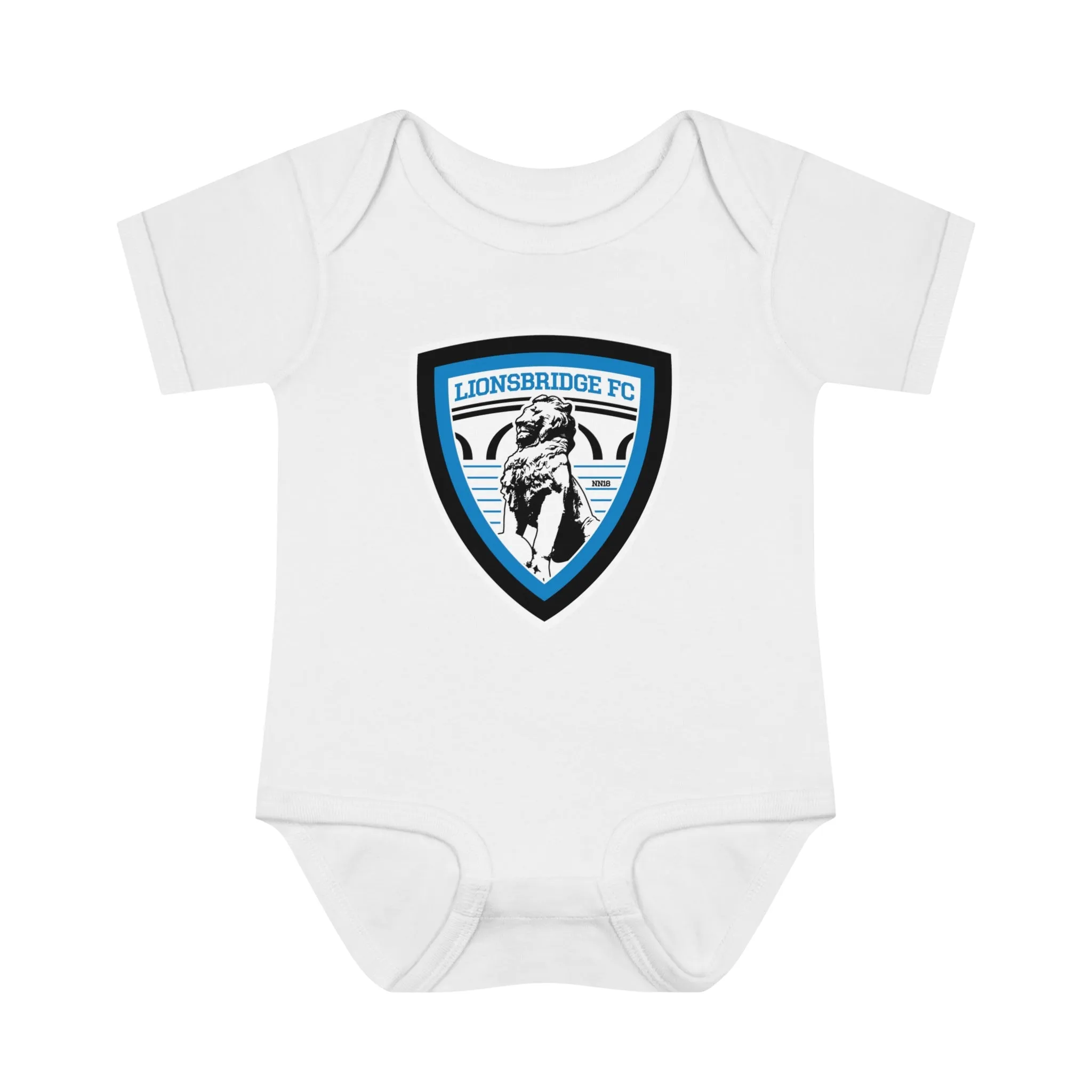 Lionsbridge Onesie