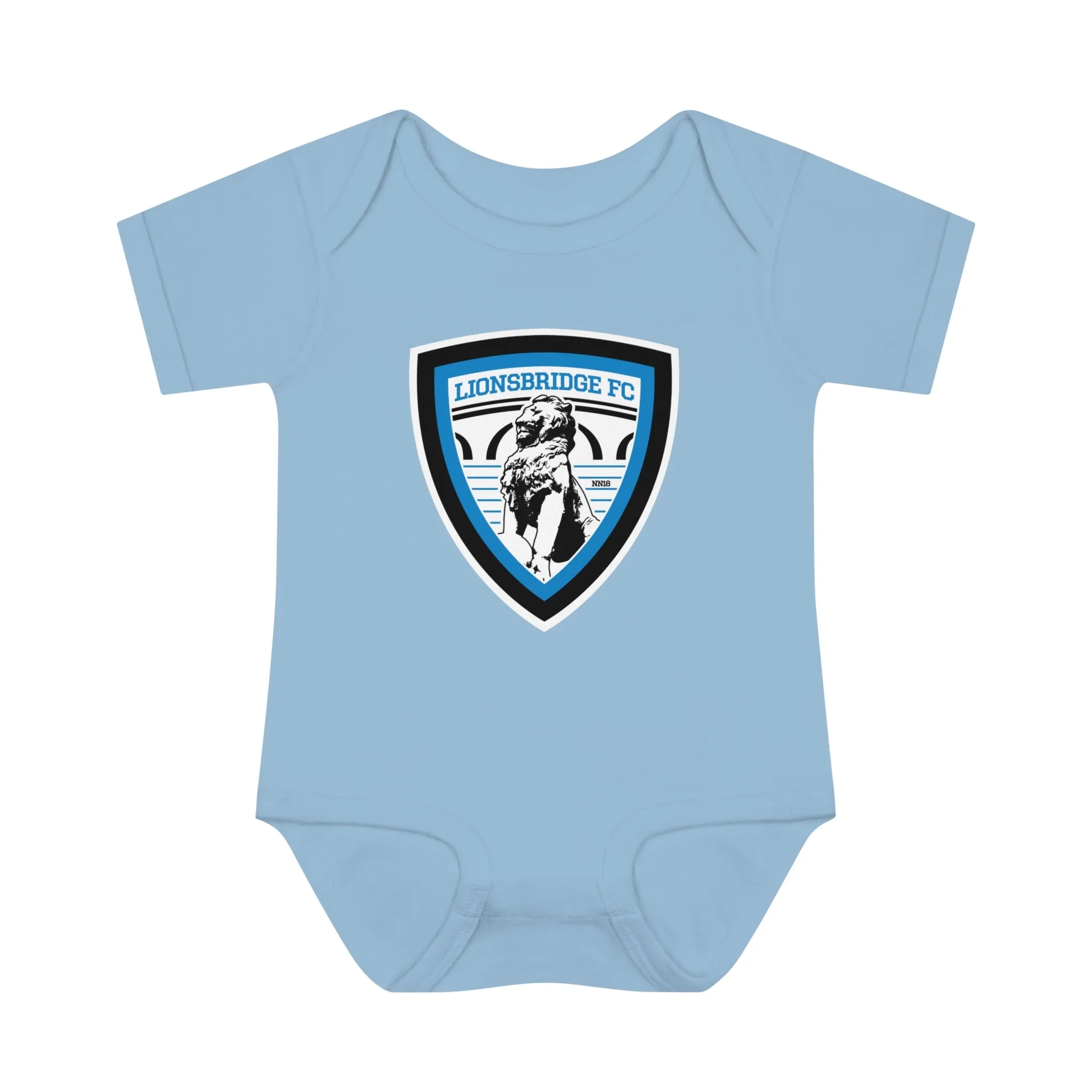 Lionsbridge Onesie