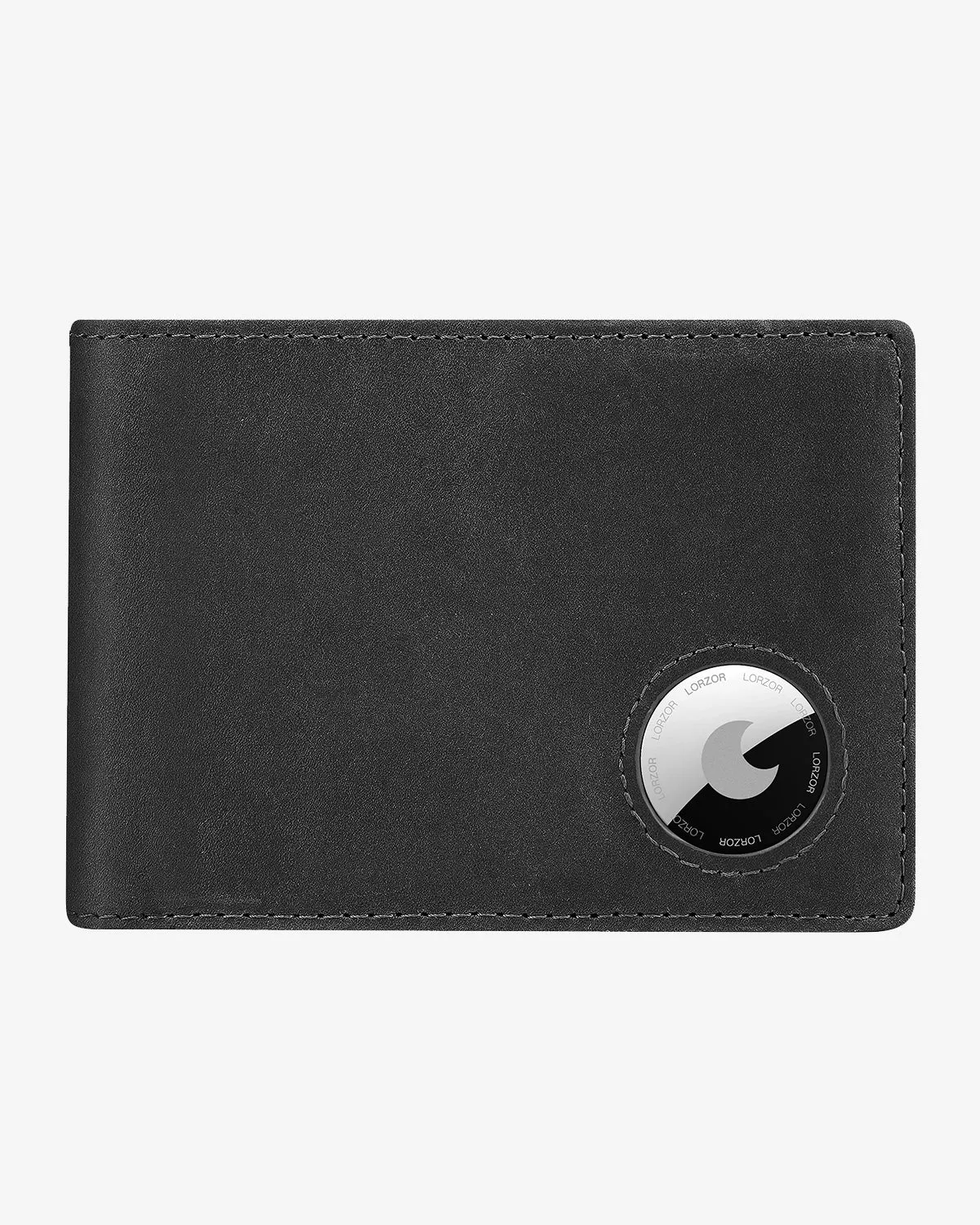 LORZOR Leather Wallet A1