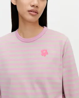 Marimekko Tasaraita Relaxed Longsleeve Shirt