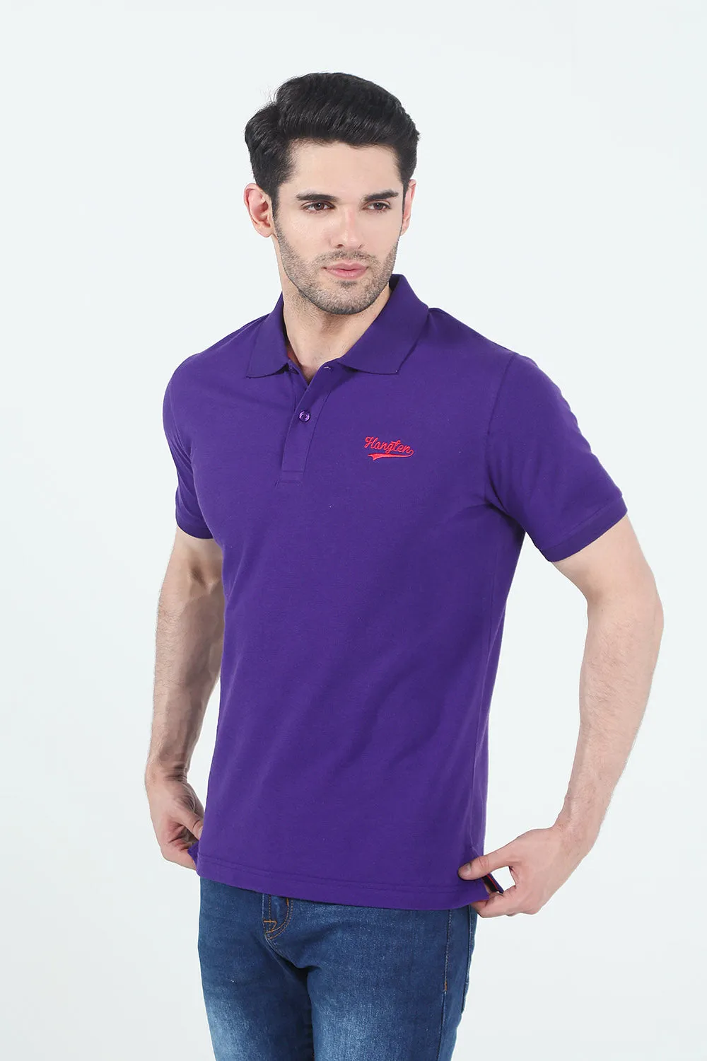 Men's Basic Polo