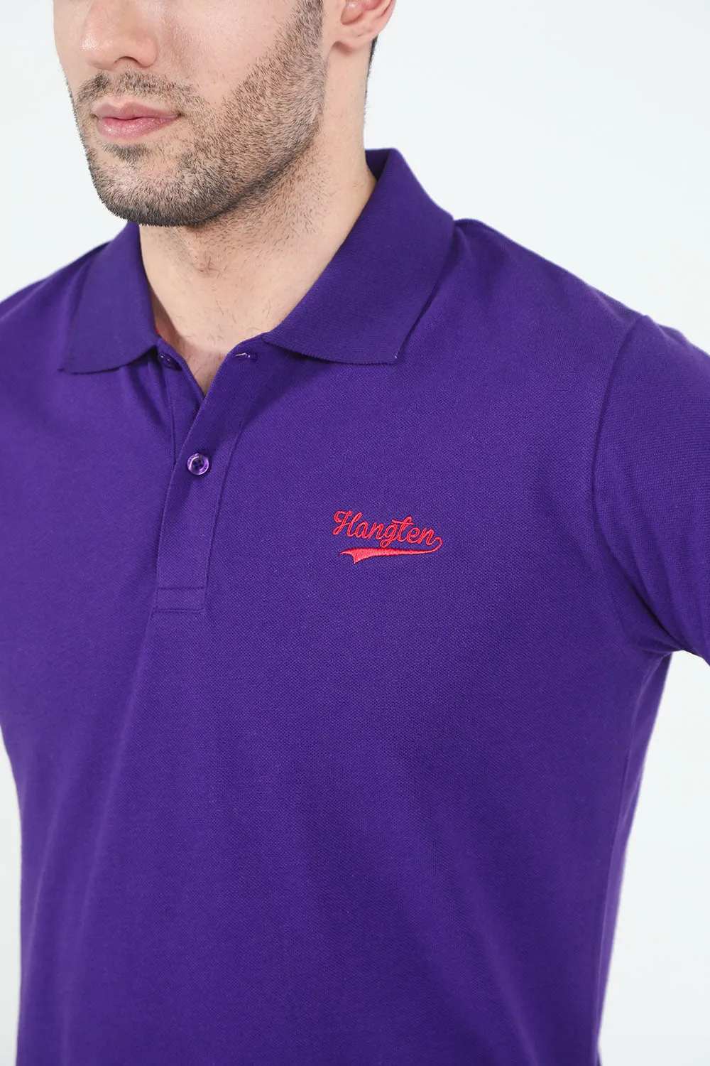 Men's Basic Polo