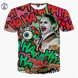 Men's Suicide Squad Zombie T-Shirt