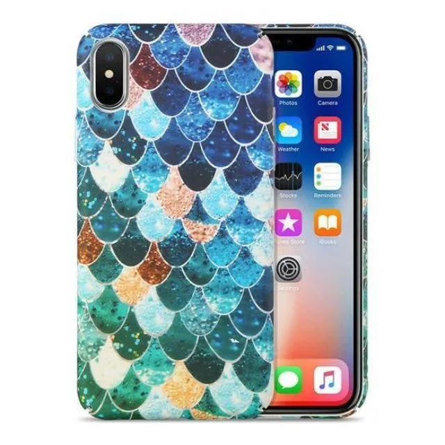 Mermaid Scale Phone Case